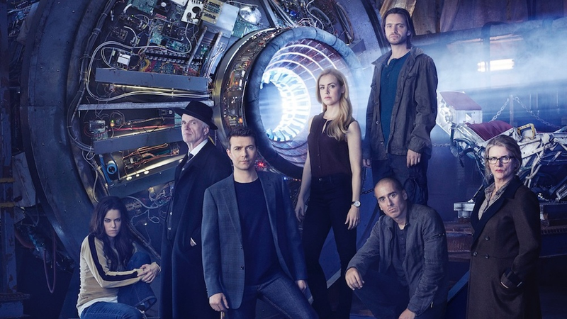 Illustration for article titled Only A Time Traveler Could've Predicted Syfy's 12 Monkeys Would Be Good